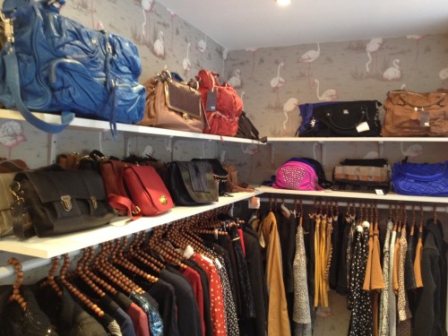 rue tiquetonne store paris