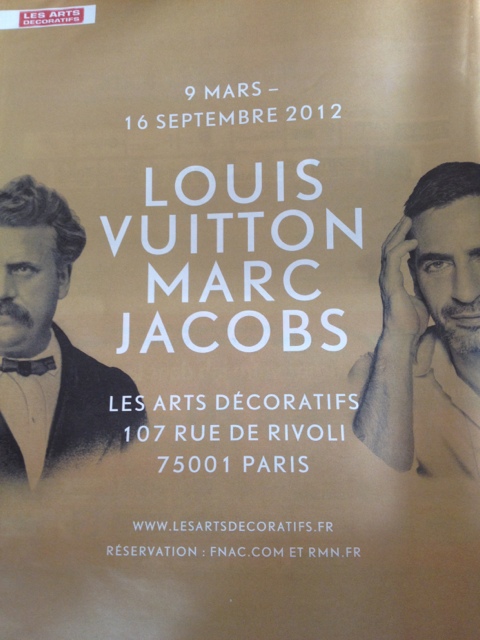 Louis Vuitton Marc Jacobs Exposition