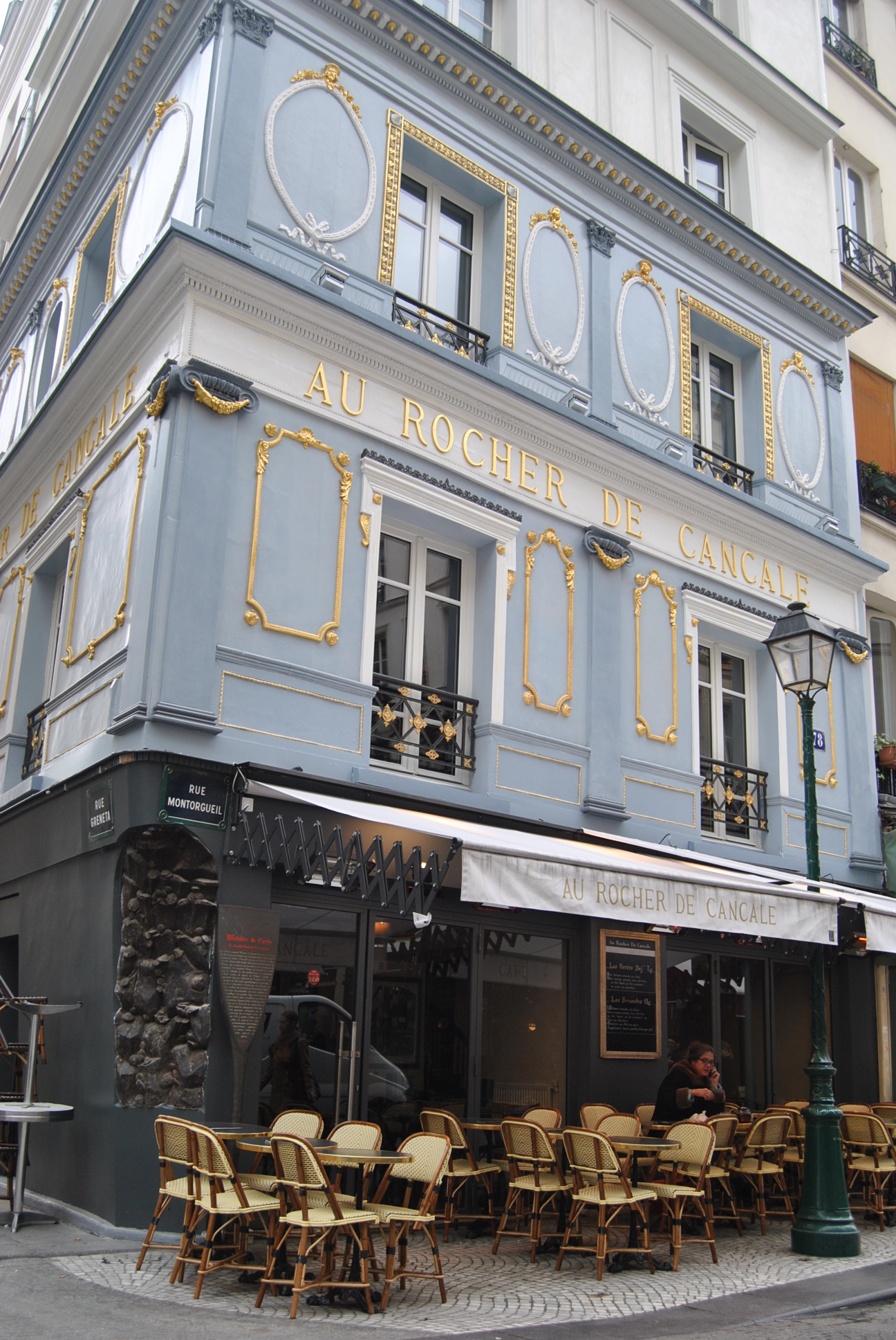 au rocher cancale paris gets a makeover My parisian life au rocher cancale paris gets a makeover My parisian life