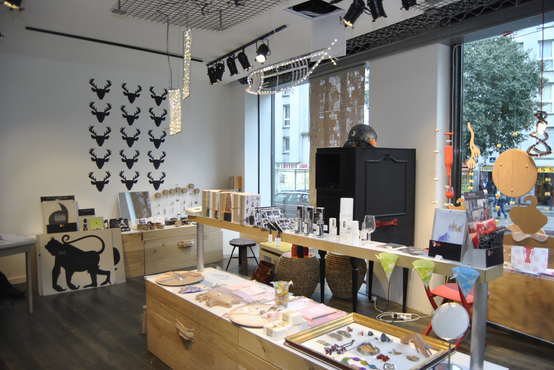 wall stickers paris cocoboheme