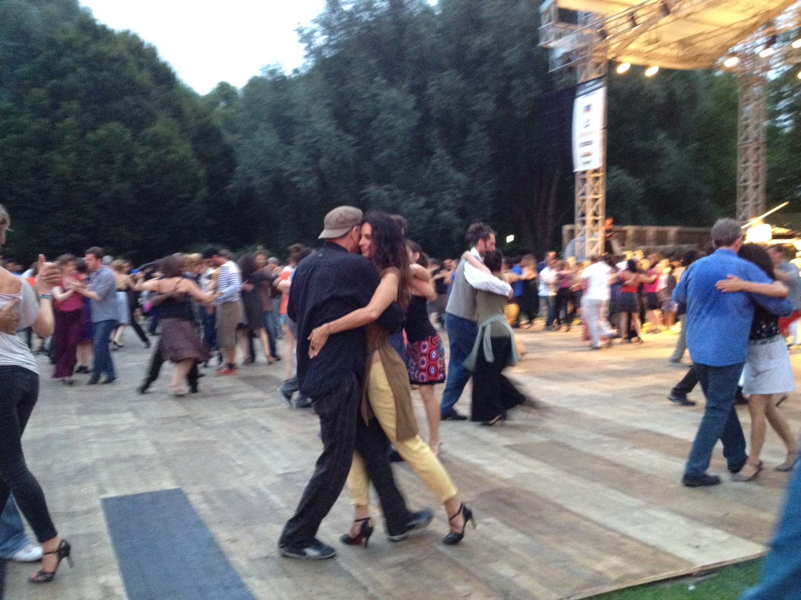 tango la villette paris 2013 mlonga