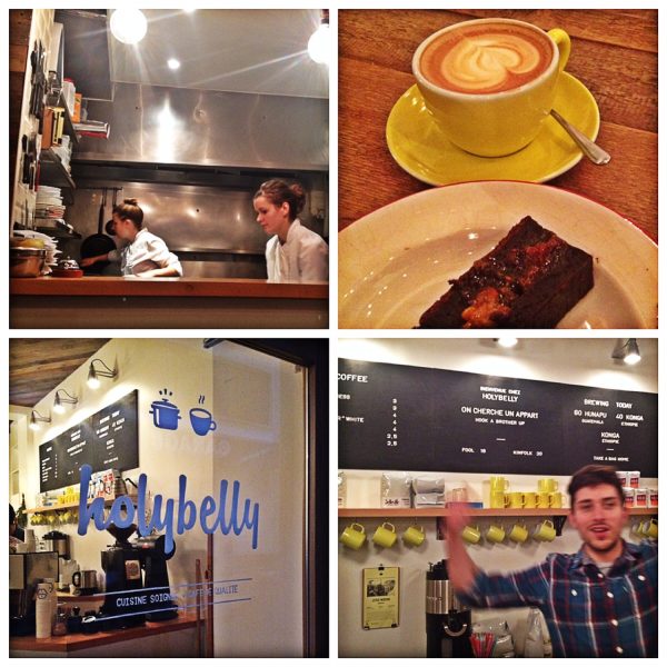 holybelly paris restuarant coffeeshop