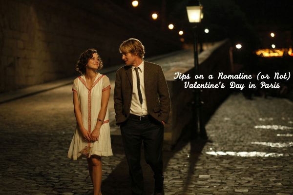 Valentines Day In paris