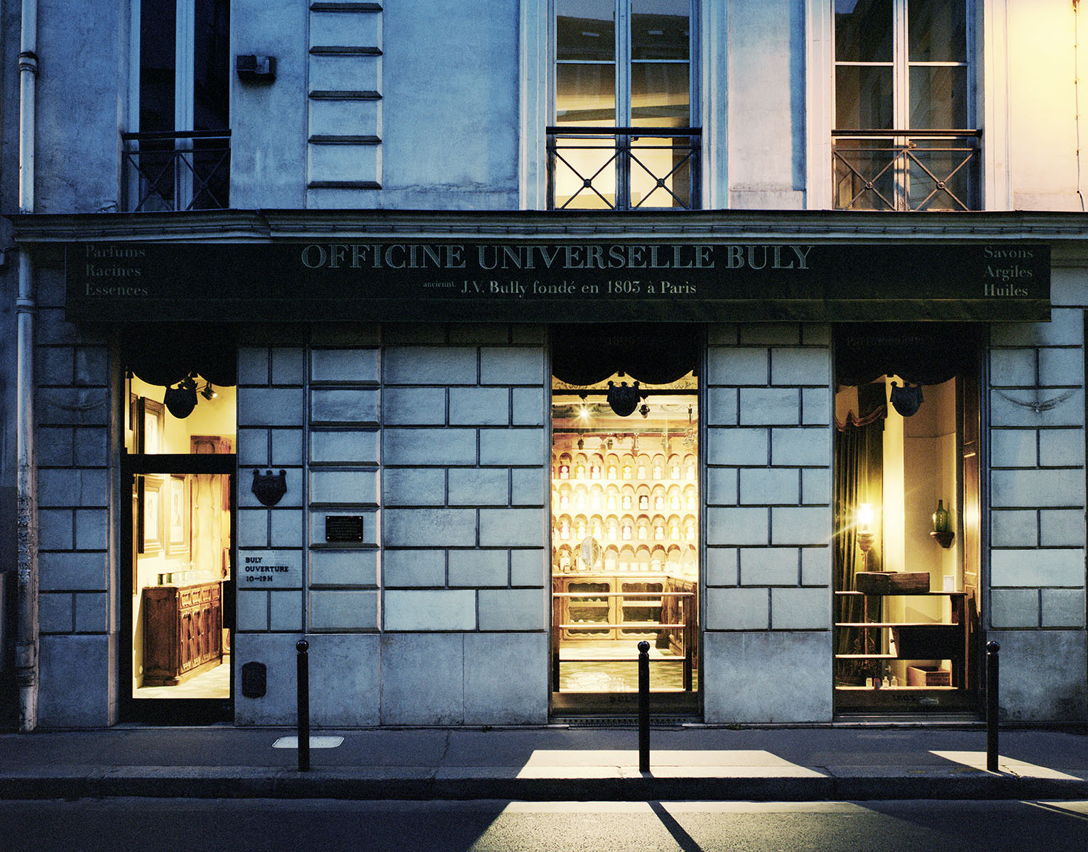 Officine Universelle Buly 1803, Paris