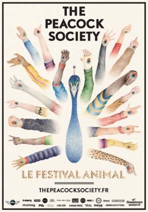 peacock society