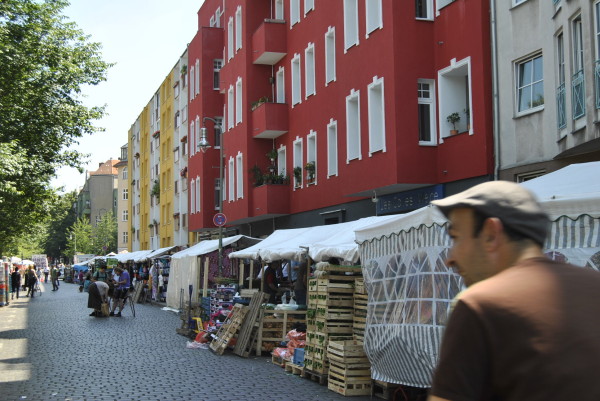 red apartments berlin turkish market