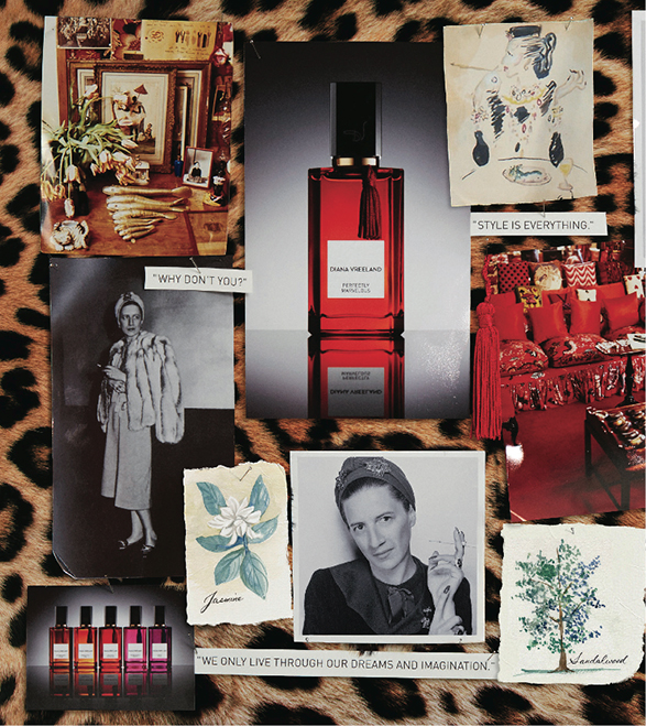 Launch: Diana Vreeland Perfume @ Colette Paris