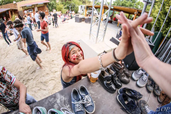 summer festival guide paris