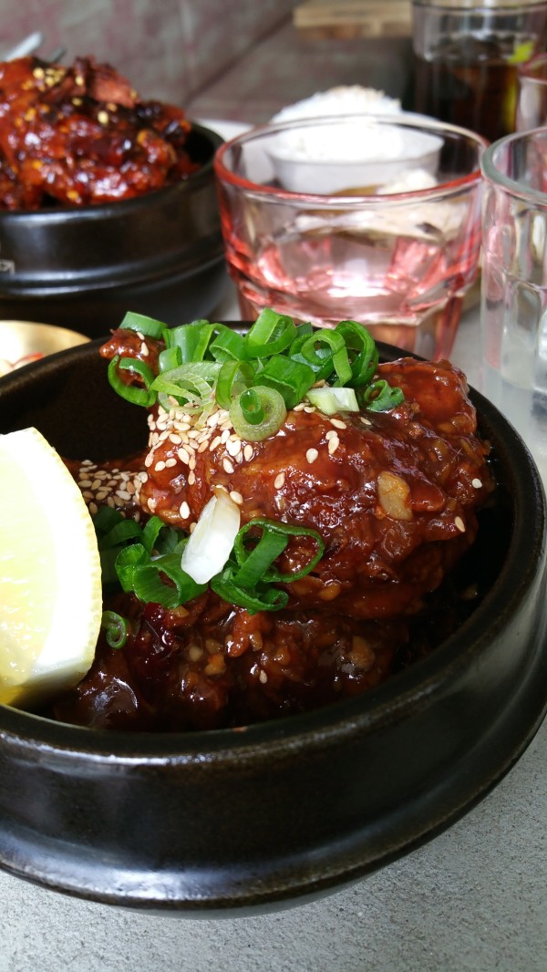 review of hero food paris