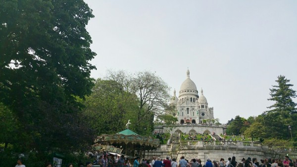 sacre coeur paris to do