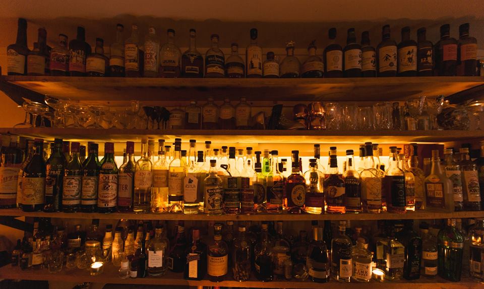Bespoke Bar Cocktail Paris