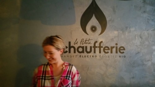 Diis la petite chaufferie paris