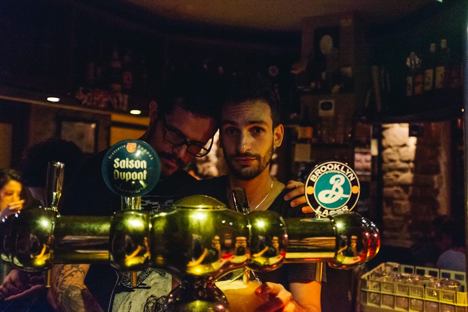 Paris Cocktail Le Motel Heed Event Bar