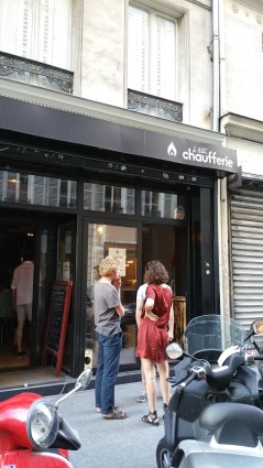 la petite chaufferie bar paris