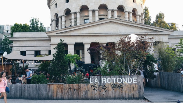 Where to party rotonde paris stalingrad