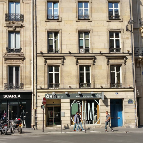 ohm spa paris waxing where to go