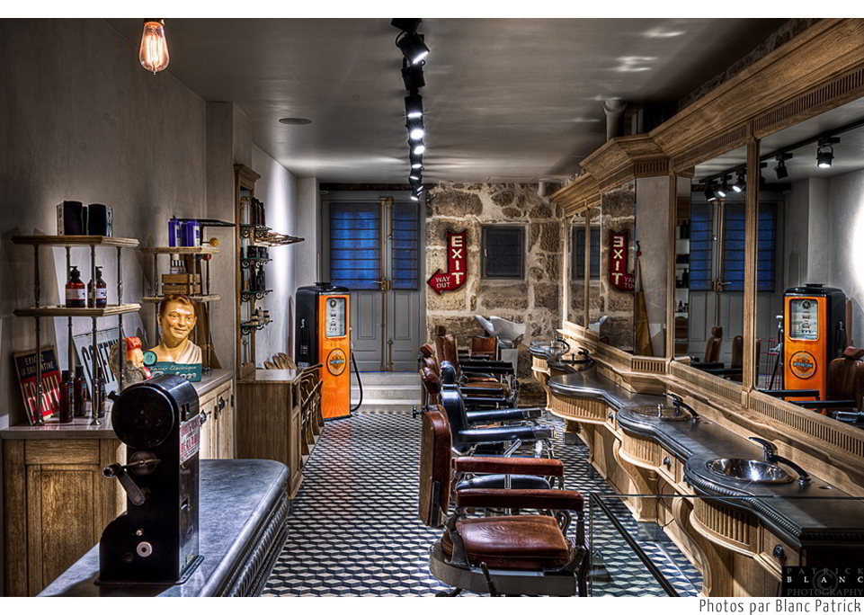 Best Barbershops in Paris - My parisian lifeMy parisian life