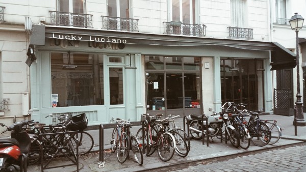 lucky luciano pizza paris faubourg saint denis