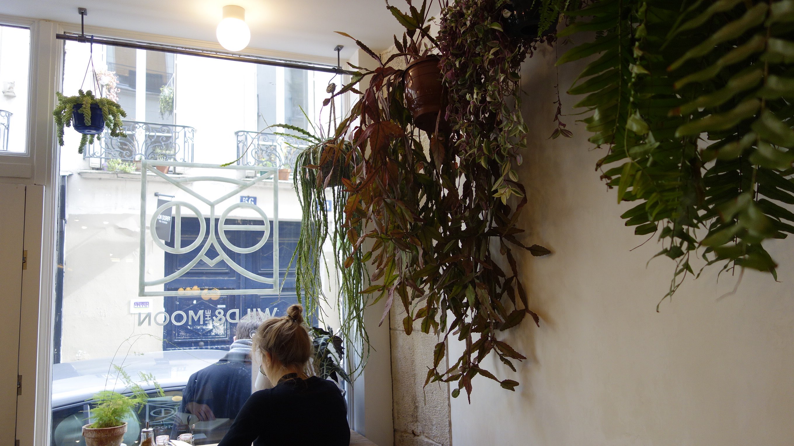 VEGAN IN PARIS: Wild and the Moon Rue Charlot