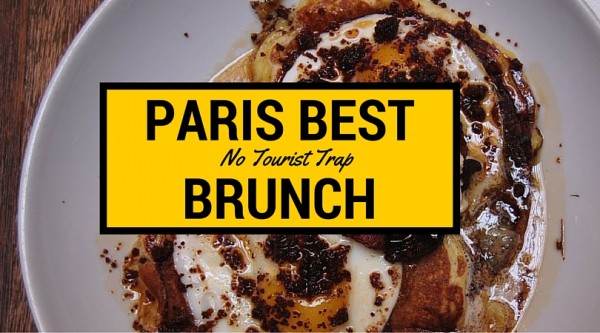 Paris BEst BRUNCH