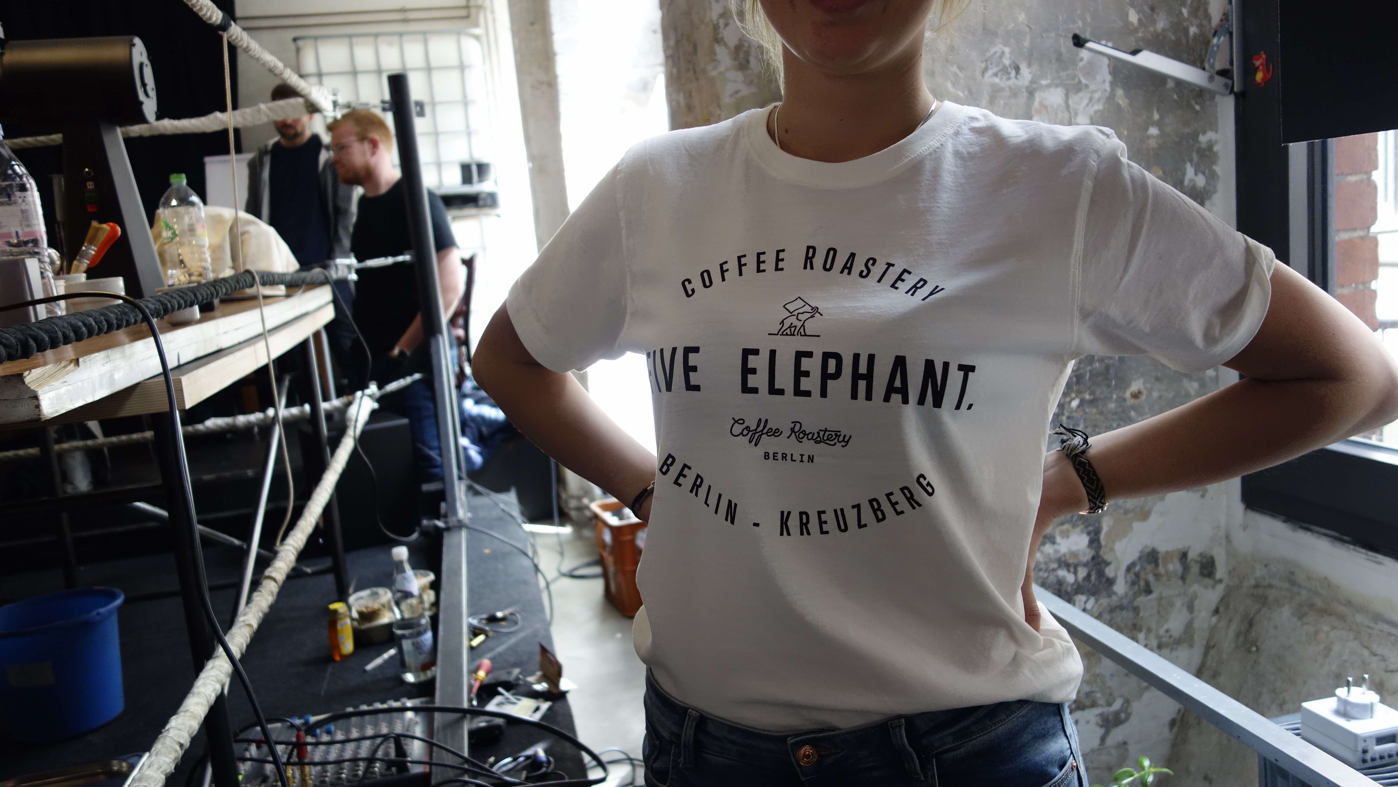 Five elephant Berlin best coffee shop