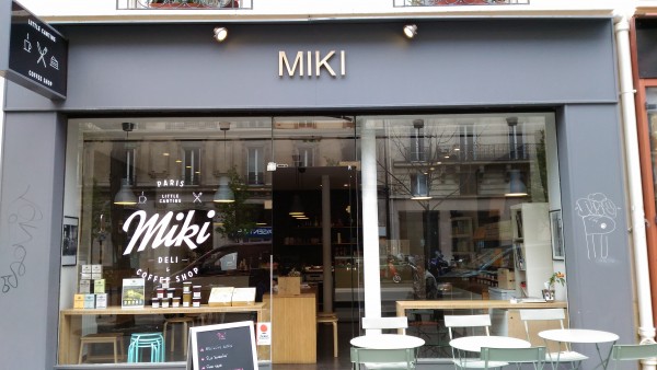 miki coffee shop paris 75011