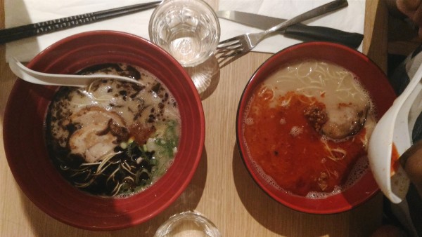 best japaneese food paris