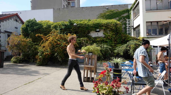summer in paris to do outdoors