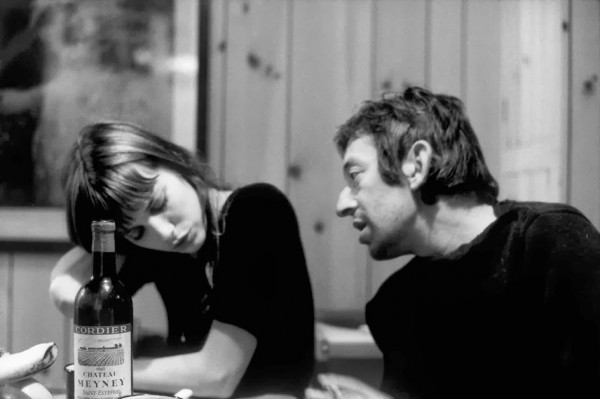 Serge Gainsbourg wine paris