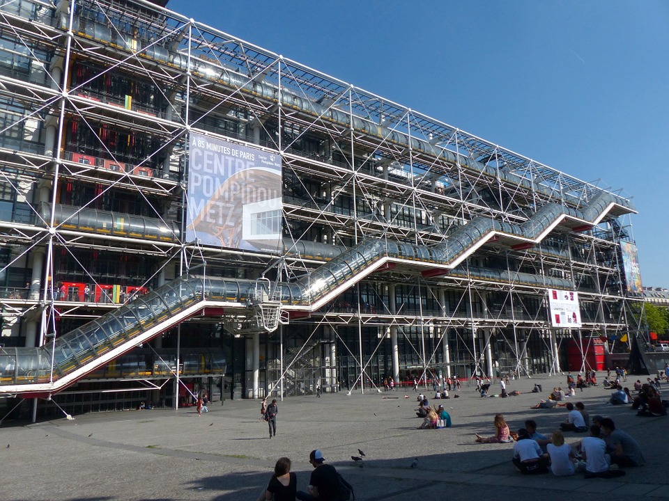 ART IN PARIS: Top 5 Galleries to visit (always)