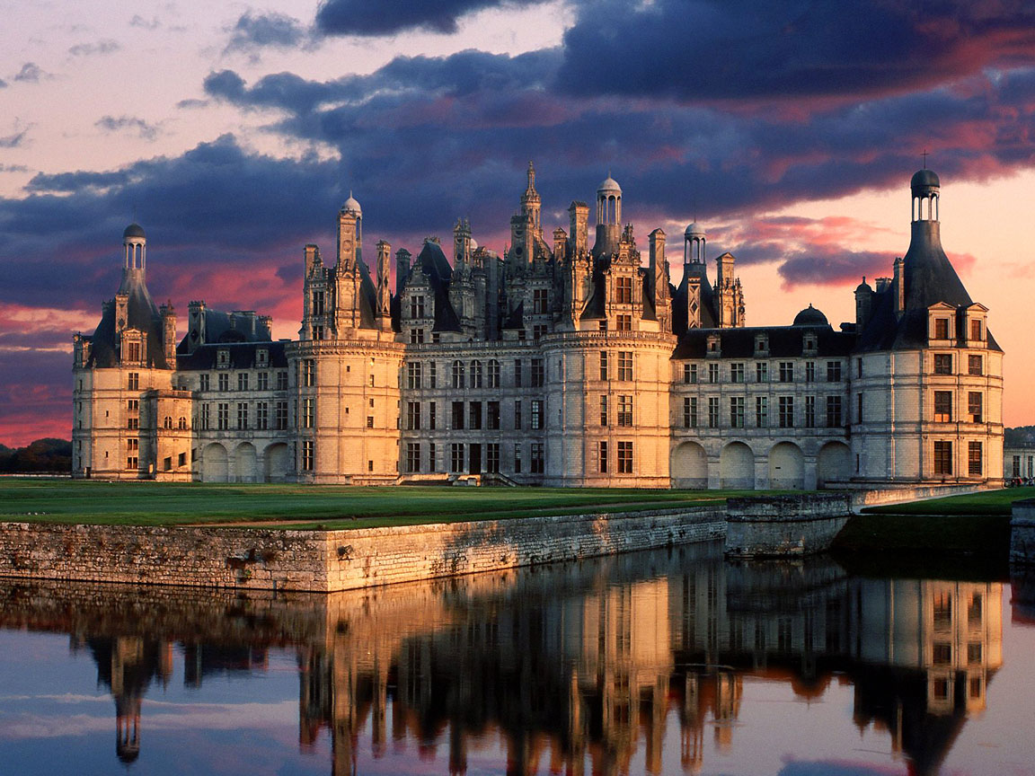 Loire Valley from Paris
