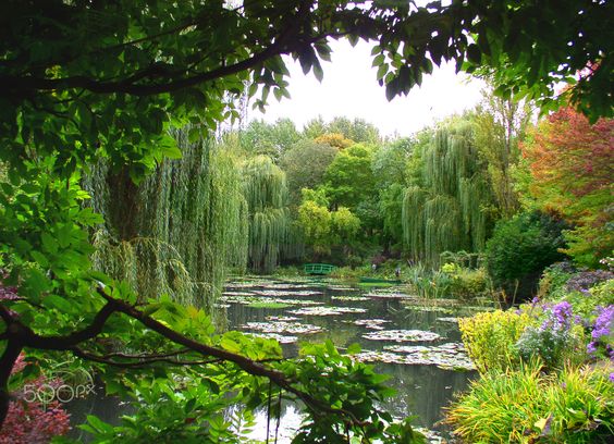 Giverny from Paris