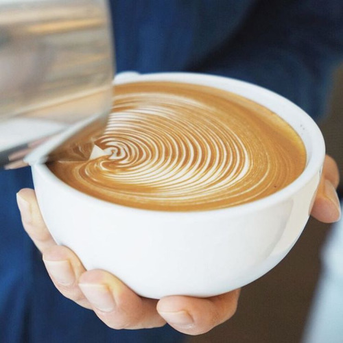 coffee in paris concept store map