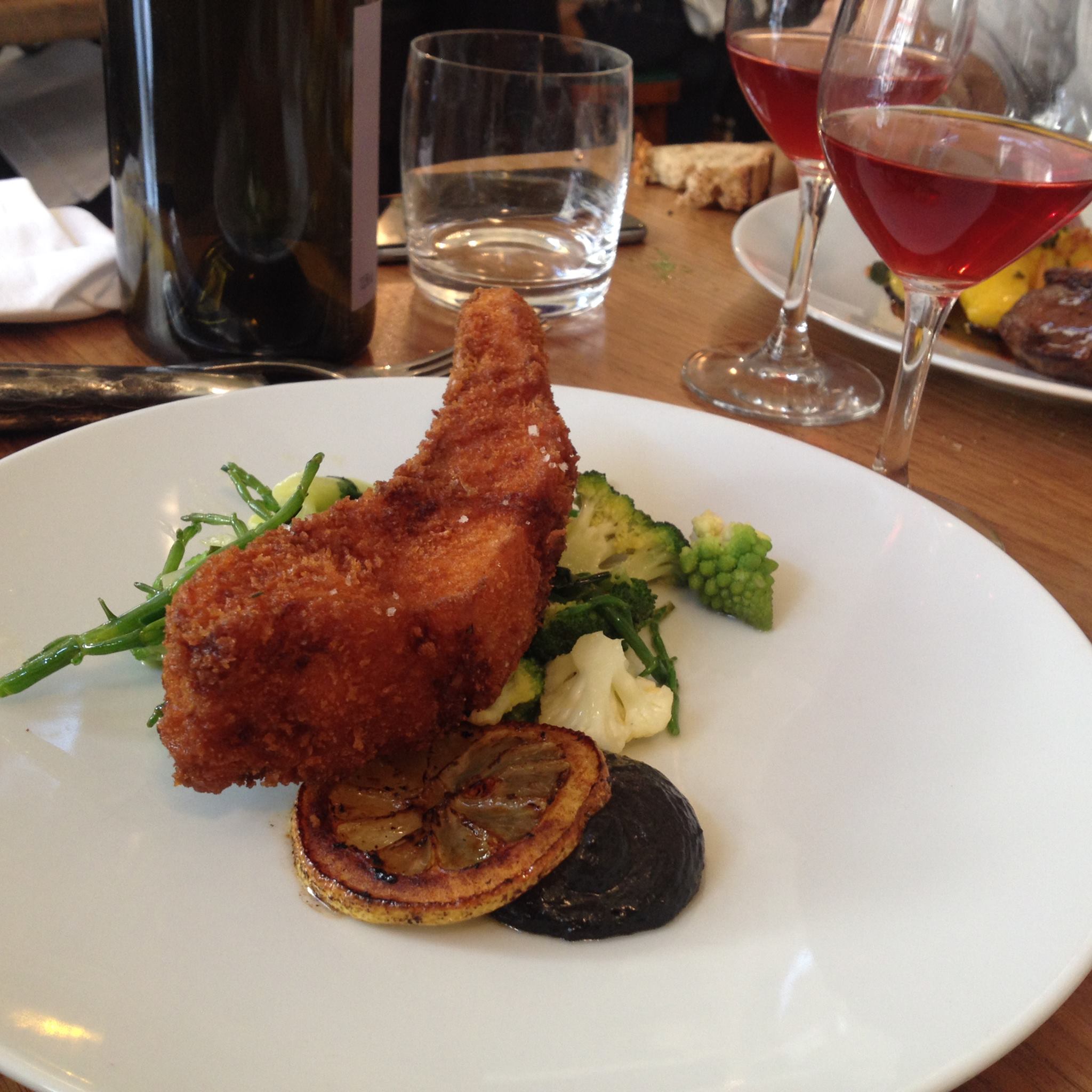 yanique paris foodie