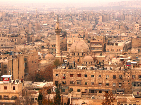 aleppo-before-war