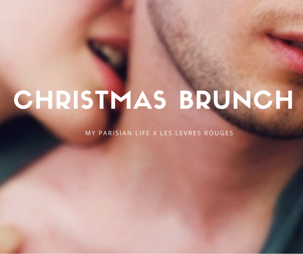 christmas brunch in paris