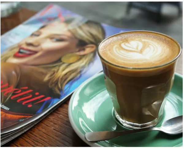 5 pailles coffee shop in paris blog review