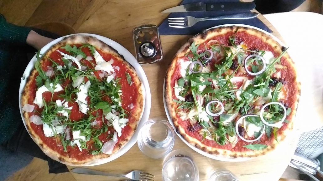 Baretto di Edgar, Yummy Pizza in Paris Sentier Neighbourhood