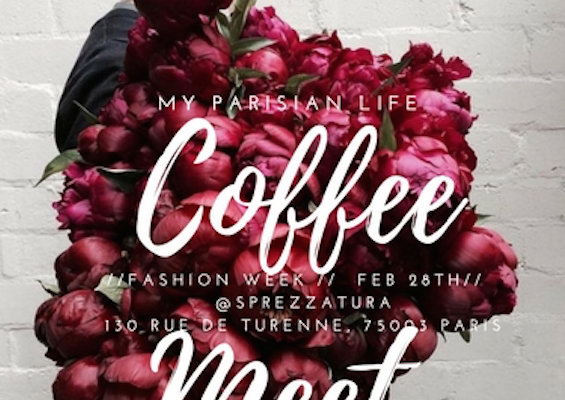 paris coffee meet yanique