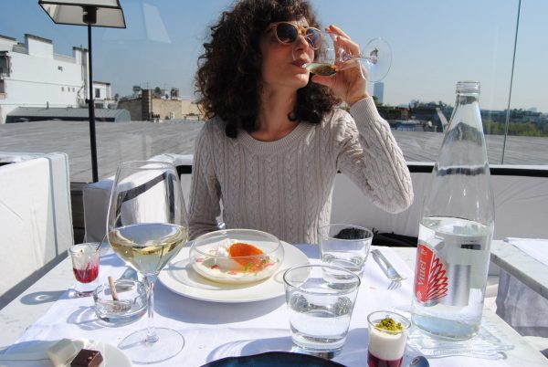 G comme gabrielle in paris