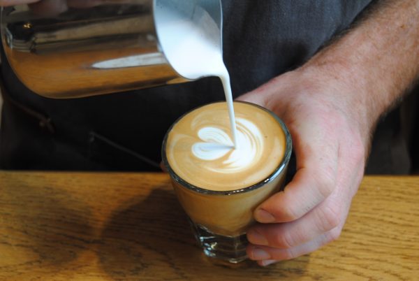 good coffee in bordeaux