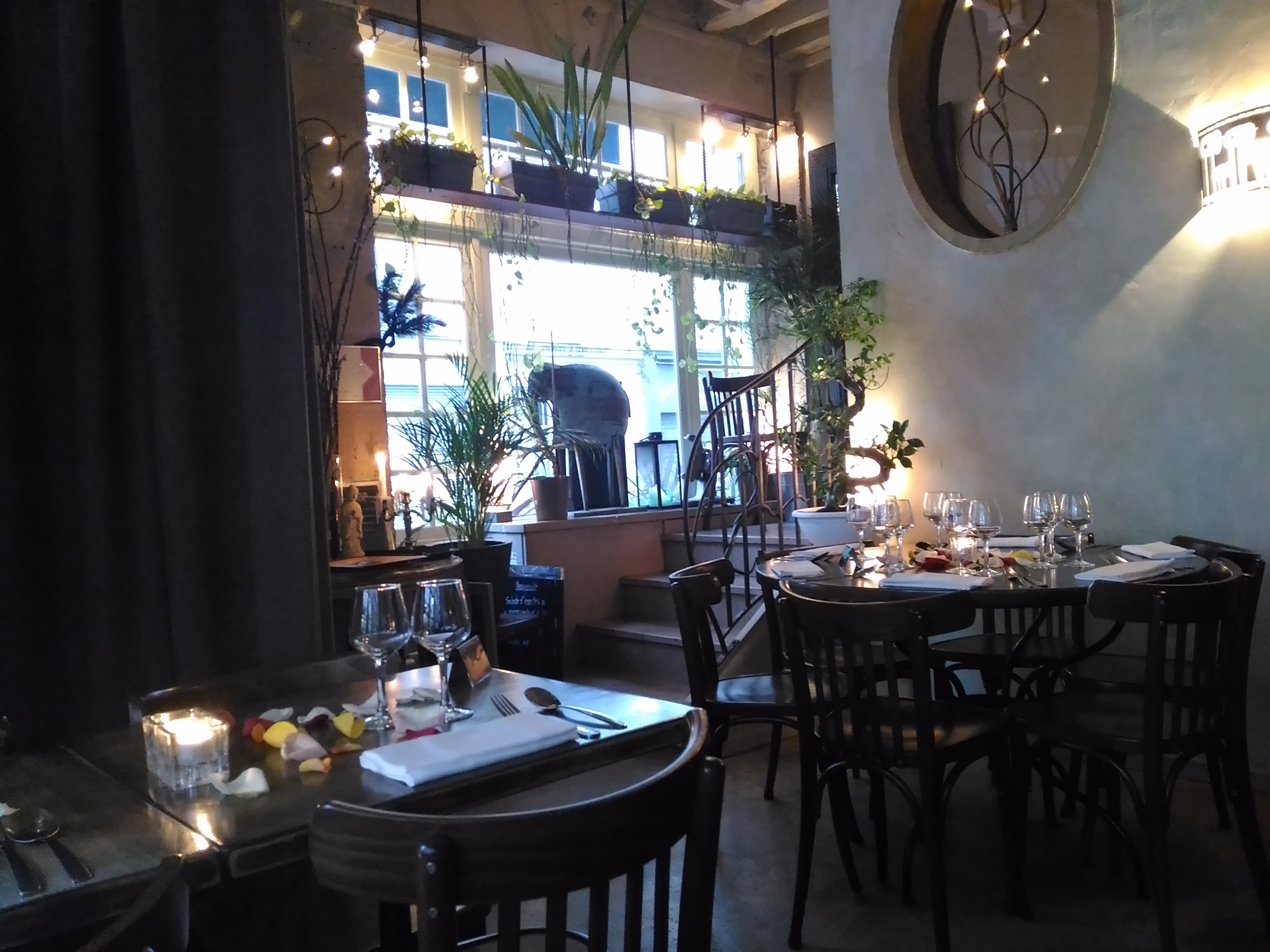 Pad Thai in Paris Au Petit Thai (75004)