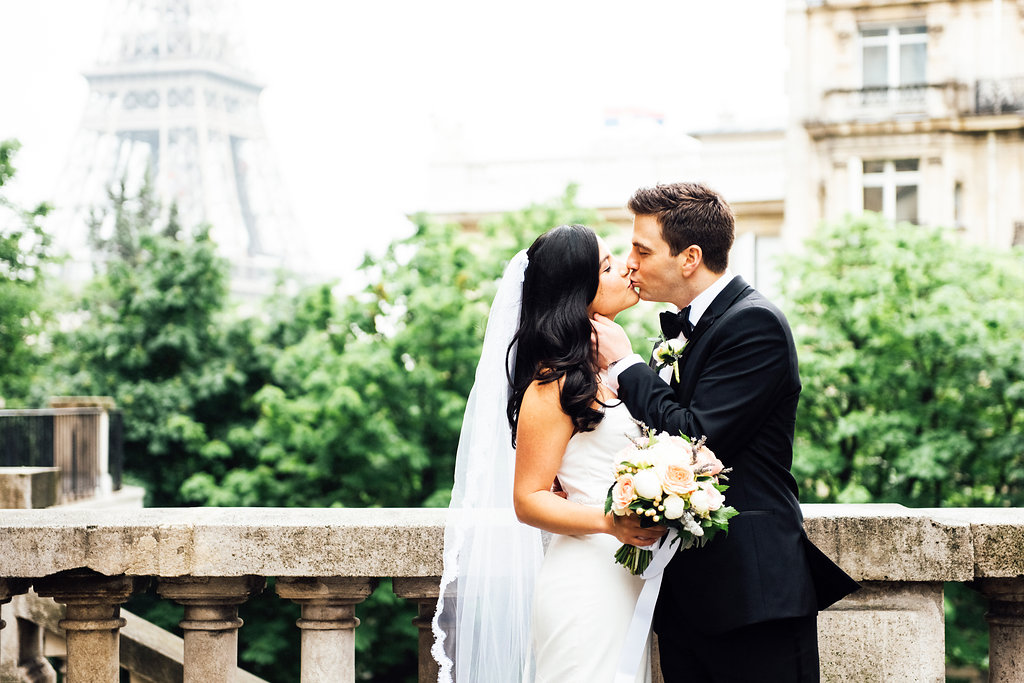 destination wedding in paris