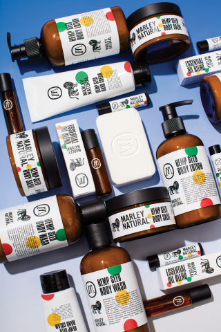 marley natural in paris colette