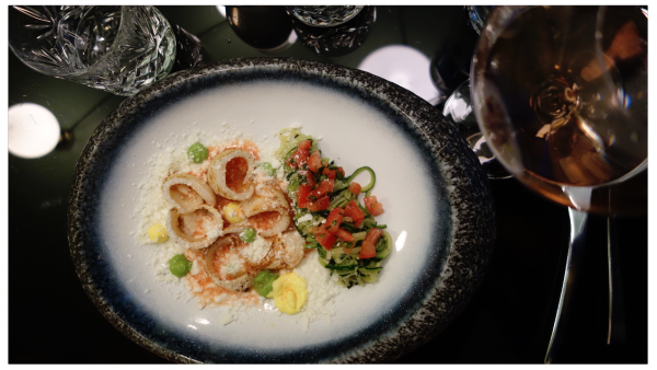 Yanique blog dinner marais les foodies paris