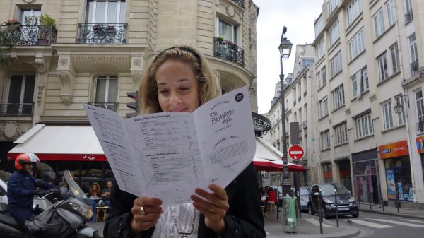 what to do fashion week paris 2018