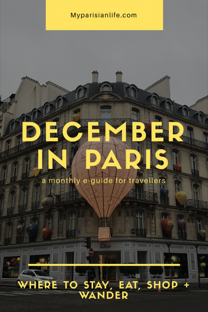 pinterest december in paris
