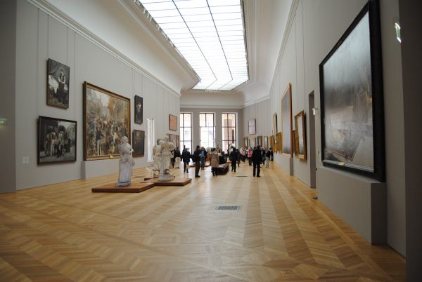 2018 museum in paris