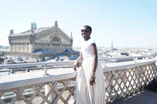 yanique galeries lafayette paris rooftop