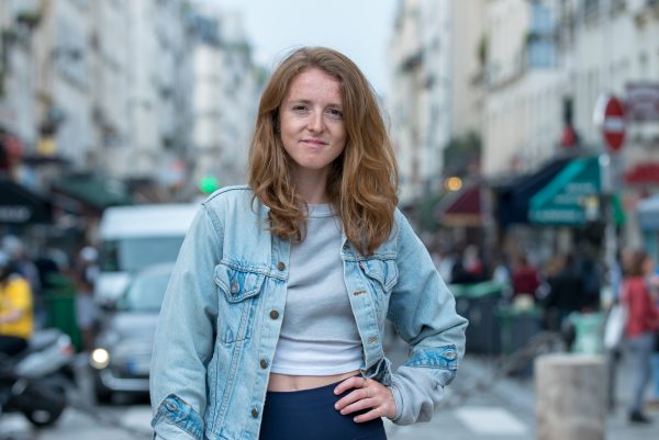 THE PARISIAN WELL-BEING GURU